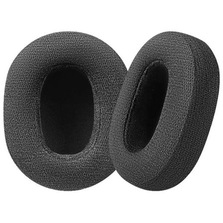 Mjuka Öronkuddar till Sony WH-1000XM5 - Svart