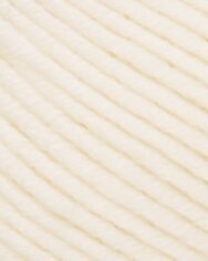 Garn Merino 100% 50g Off-white