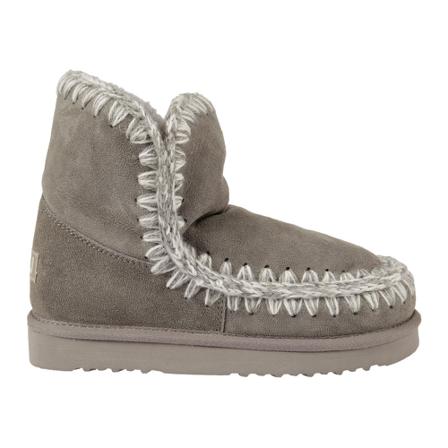 Mou, Ankle Boots Szary, Kobieta, Rozmiar: 39 EU