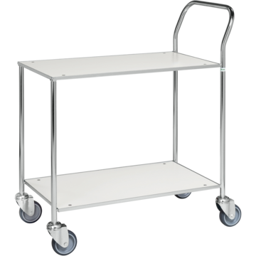 Bordsvagn Liten Obromsad