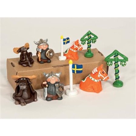 Et stykke af Sverige souvenir