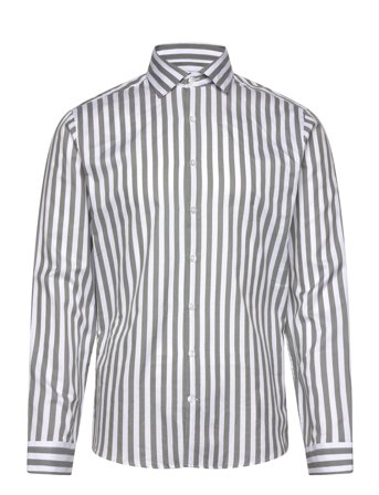 Lindbergh | Striped Shirt L/S | S