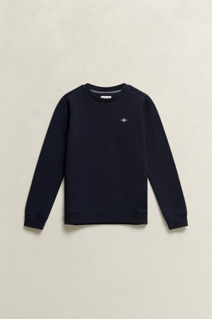 GANT Teenager Sweatshirt (122/128) Marineblau