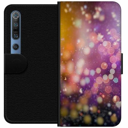Xiaomi Mi 10 Pro 5g Plånboksfodral Glitter