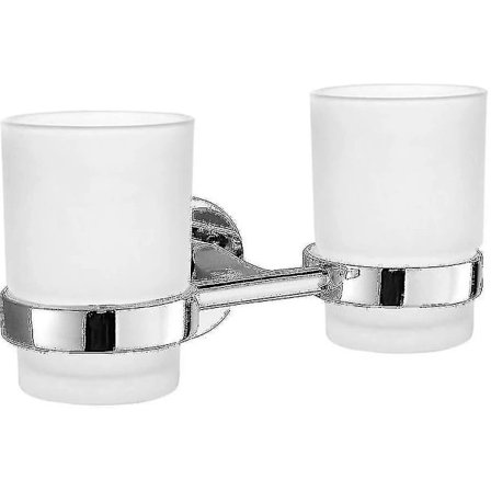 Tannbørsteholder i rustfritt stål, veggmontert tannbørsteholder, tannpleieoppbevaring, bad, tannbørstestativ