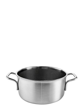 Eva Trio Multi Gryde 4,8 L 24 Cm Mosaic Keramisk Slip-Let Belægning - Silver - 4.8LØ24CM