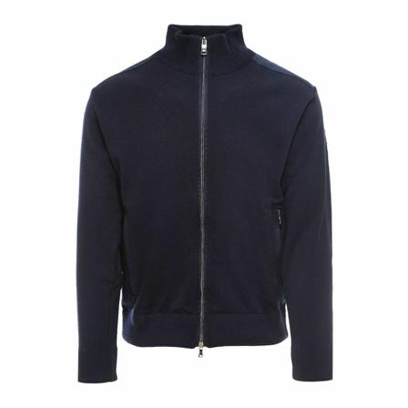 Paul & Shark Zip-throughs , Blauw , Heren , Maat: 3XL Hoodies & sweatvesten