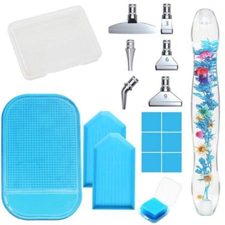 Harpiks diamantmaling Pen Point Drill Penne B B