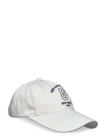 Gant Sportswear Arch Cap White GANT