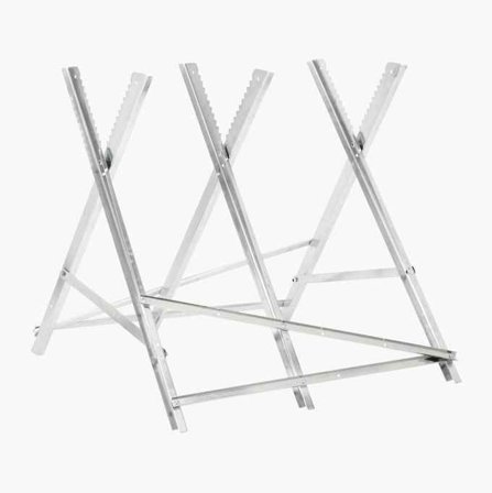 Biltema - Sagbukk i metall 79 cm
