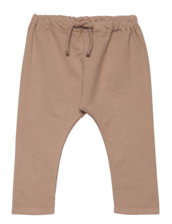 Nbfleslie Loose Sweat Pant Lil Leggingsit Beige Lil'Atelier