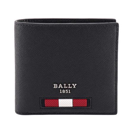 Bally - Plånböcker - Svart - Herr - Storlek: One Size, Herr, Storlek: ONE SIZE