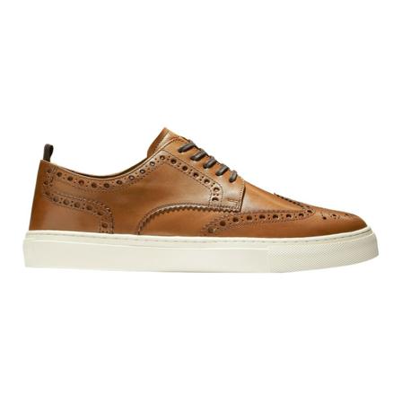 Cole Haan Winslow Wingtip Sneakers Brun, Herre, Størrelse: 44 EU