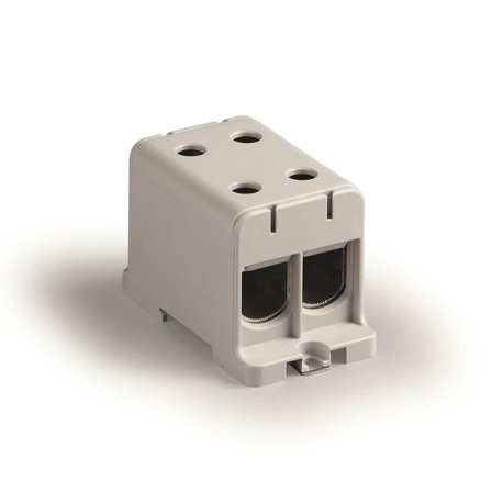 Ensto KE68 Radklämma grå, 68, Anslutningsdon & kablar