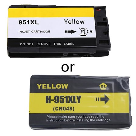 Uppgraderad bläckpatron för 950 Hp951xl Officejet Pro 8610 8600 8620