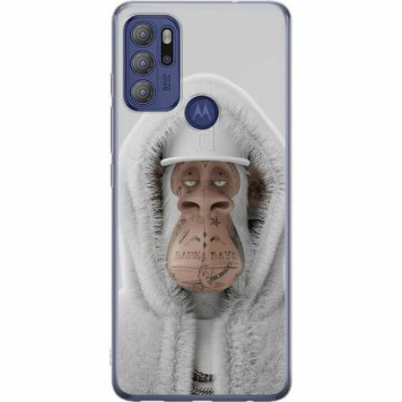 Motorola Moto G60s Mjukt Skal - Hapebeast