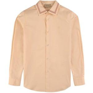 Kids - Gucci Branded Shirt Pink 12 Years - Tops - 12 years - Pink - Junge