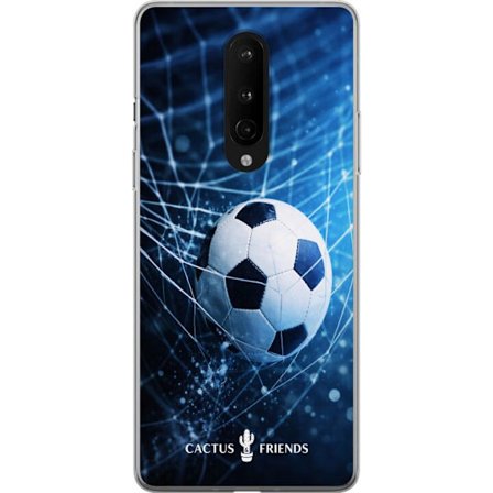 Kompatibelt Mobildeksel til OnePlus OnePlus 8 Cactus and Friends – GoalRush