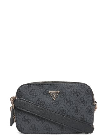 GUESS Noelle Ii Crossbody Camera - Grey - ONE SIZE