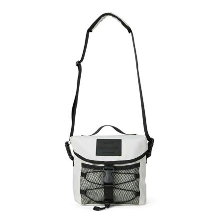 Mads Nørgaard, Shoulder Bags Wit, Dames, Maat:ONE Size,polyester
