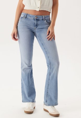 ONLY-Onlblush Lw Flared Dnm Rea155-L/30