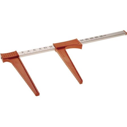 Bahco 2800 Måleklave 320 mm, Måleinstrumenter