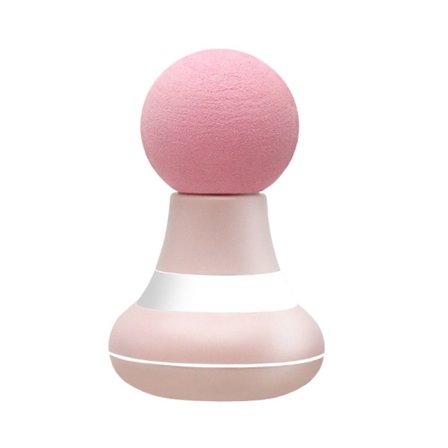 Massagepistol Vibrationsmassageapparat PINK