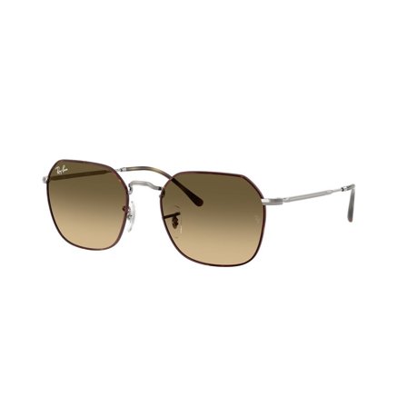 Ray-Ban Jim -Aurinkolasit - Brown Rectangular - Ray-Ban RB3694 92700A 5320