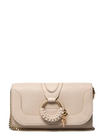 Hana Sbc Bags Clutches Vaaleanpunainen See By Chloé