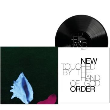 Touched by the hand of god (limited edt. New Order