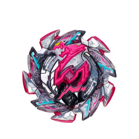 Beyblade Burst Sett - Fusion Combat Gyro Med Launcher