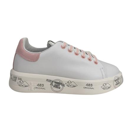 Premiata Schoenen , Wit , Dames , Maat: 40 EU