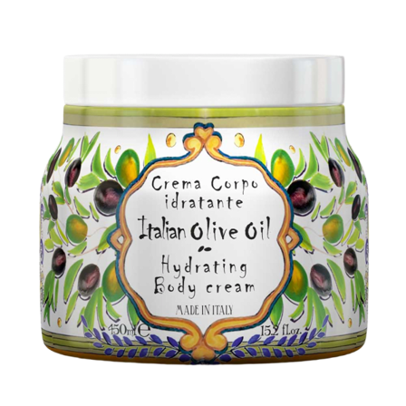 Rudy Profumi Body Cream Italian Olive Oil Bodylotion & kroppsoljor Unisex 450ML