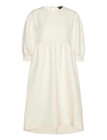 Dress Bre Cream Lindex
