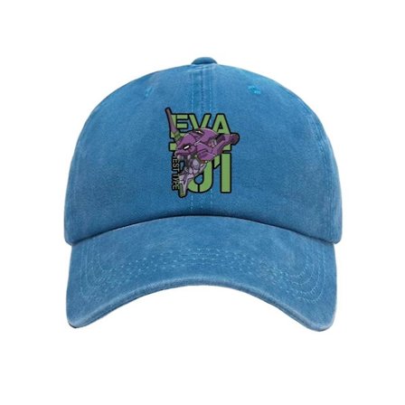 Evangelion-01 Keps med Skärm