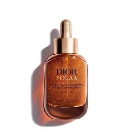 DIOR Dior Solar Le Gocce Autoabbronzanti 30ml - Autoabbronzante viso