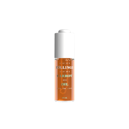 Föllinge Carrot Oil Serum & specialbehandling Unisex 15 ml