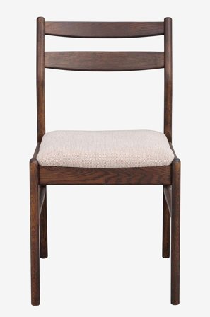 Rowico Home - Kerwin stol, 2-p - Brun - Stolar - Från Homeroom