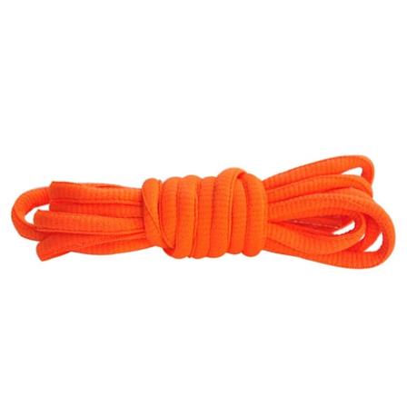 8 par 120CM ovaalia nauhaa saappaille nauhat ORANSSI Orange