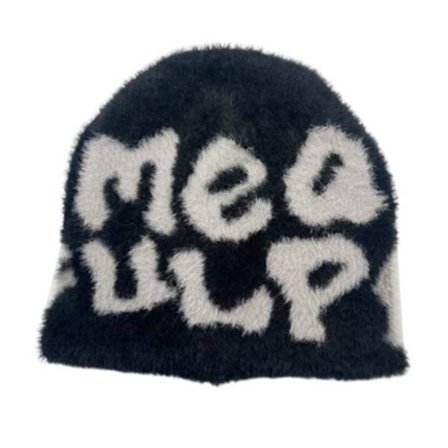 Strikket lue lue luer 5 5