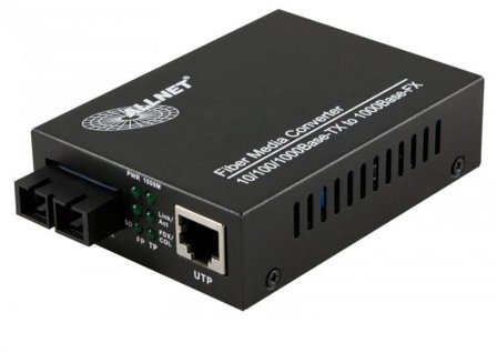 ALLNET Network Media Converter 1000