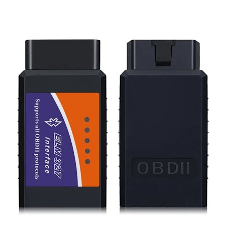Diagnostiikka instrumentti Android Windows ELM327 OBD2 V2.1 Bluetooth auto ilmaisin