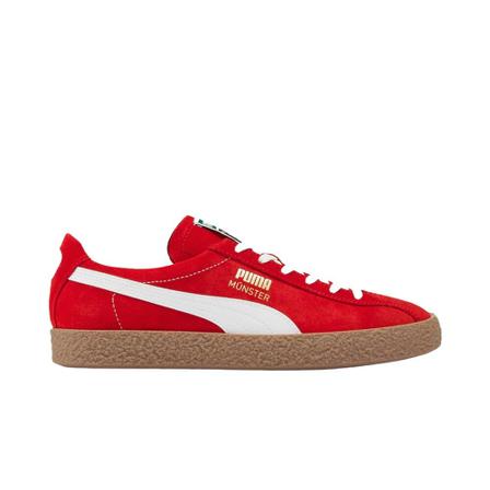 Puma - Sneakers - Röd - Herr - Storlek: 44 Eu, Herr, Storlek: 44 EU