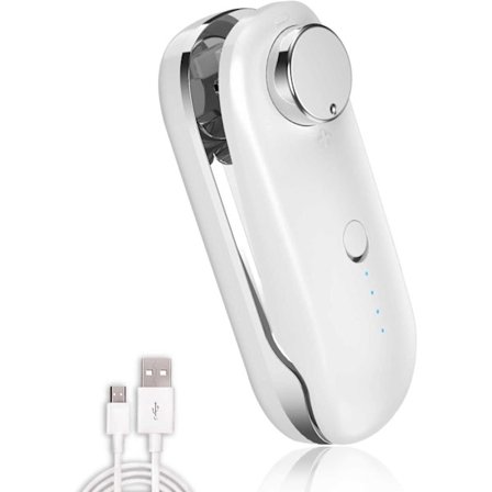 Plastikposeforsegler, Mini Sealer, Mini Poseforsegler, 2 i 1 Mini Poseforsegler, S