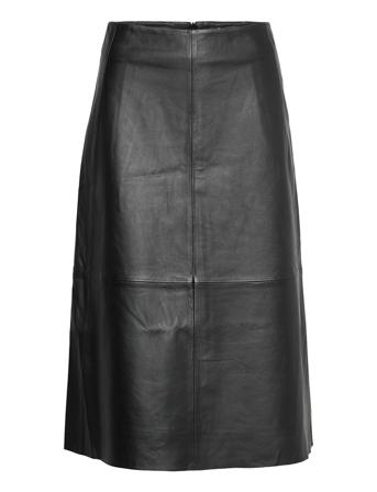 2Nd Marvin - Refined Leather Black 2NDDAY