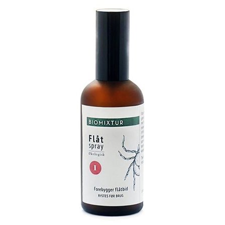 Biomixtur Flåtspray Ø 100 ml, Tøj & Bolig, Flåter & Lopper, Flåtfjernere