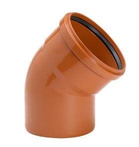 Ostendorf 2350612 Bend 110x45°, Installasjon