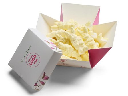 Påskkub vår påskskum 200g - Lyreco - Profilsortiment - Säsong - Påsk