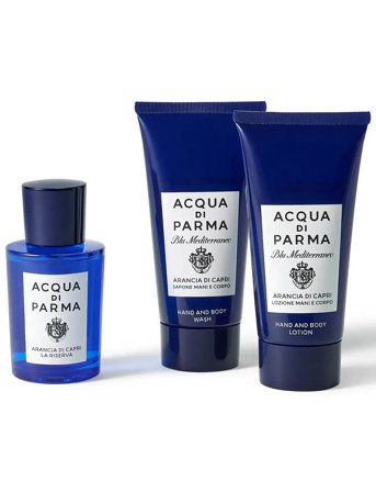 Acqua di Parma Holiday 2025 Arancia Edp Value Set - Nude - 50 ML