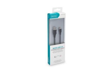 Digitus USB-kabel - USB til Micro-USB Type B - 1.8 m